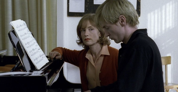 The Piano Teacher